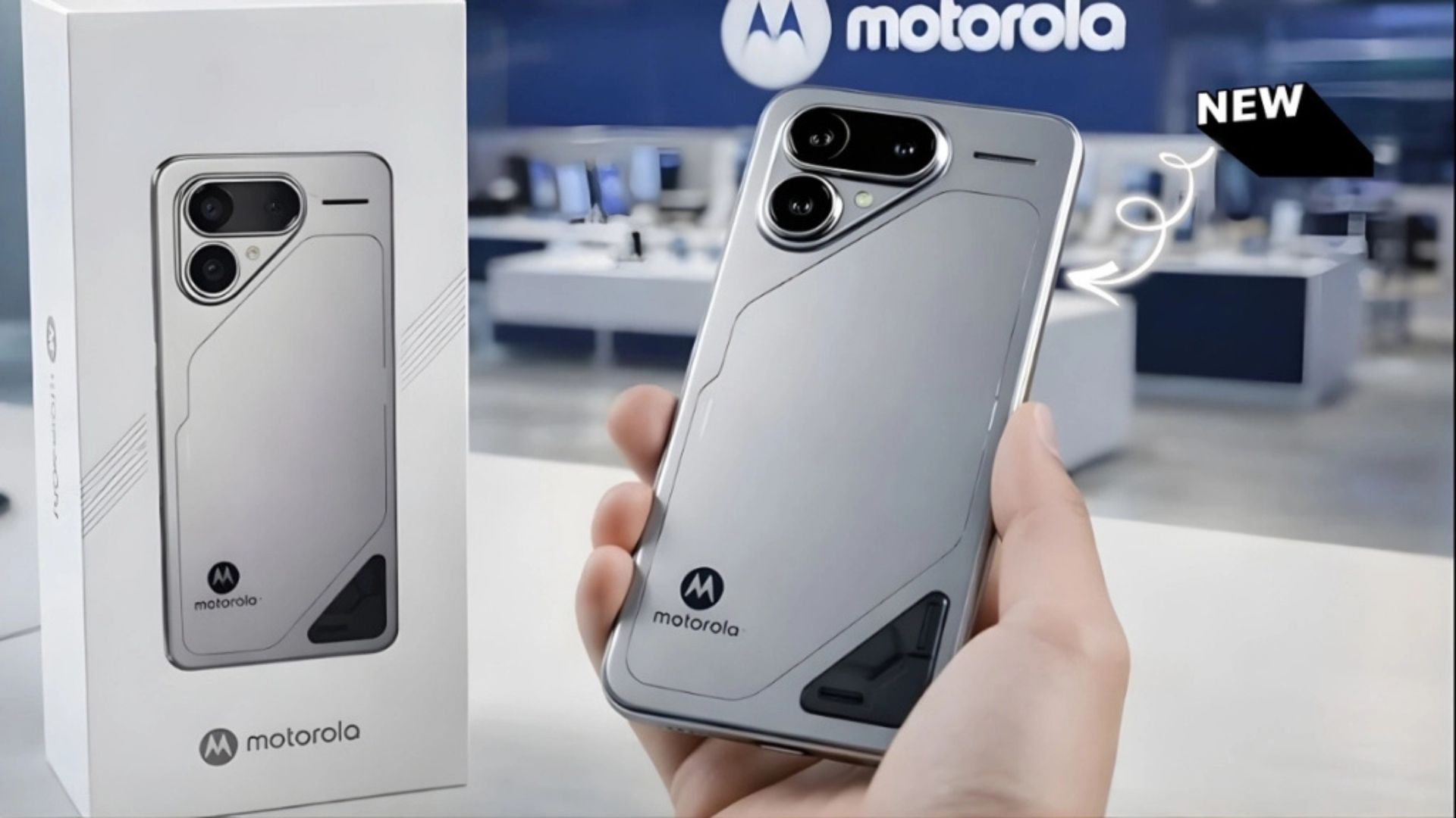 Motorola Again Comes with Ultimate 5G Phone