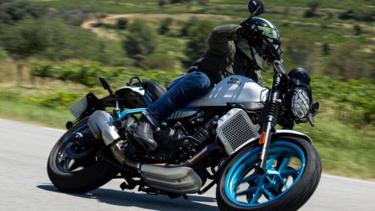 Royal Enfield Guerrilla 450 Launched in India